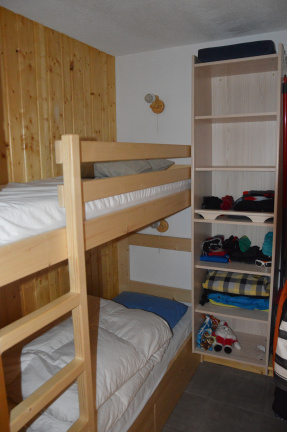 Appartement Les Menuires voor skiën of zomer - Afbeelding 4