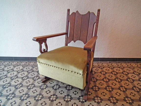 Vintage stoeltje