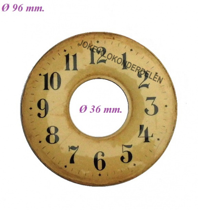 === Wijzerplaatje = oud === 38989
