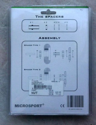 In-line skate Speedometer - Afbeelding 2