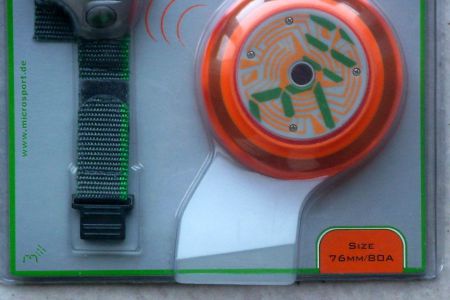 In-line skate Speedometer - Afbeelding 3