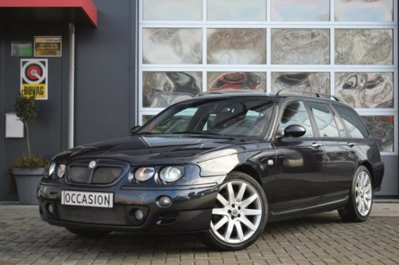 MG ZT - -T 2.5 V6 190 - nr. 1