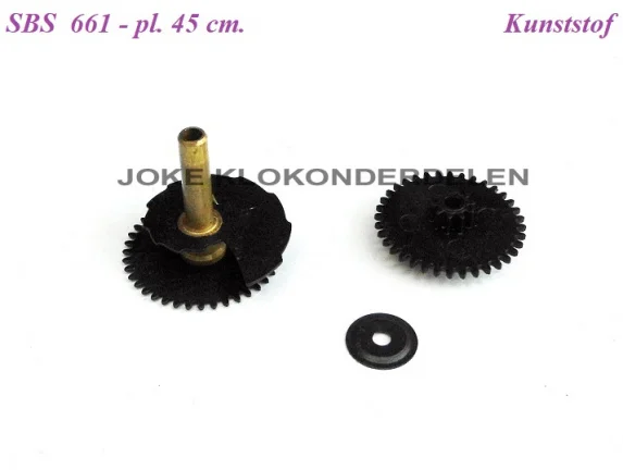 Onderdeel voor uurwerk SBS 661-pl 45 cm.=39068