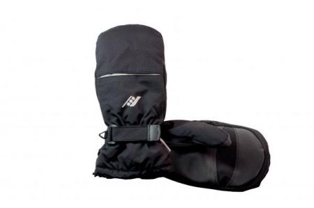 SENIOR Ski Wanten Touson Zwart S t/m XL * - Afbeelding 5