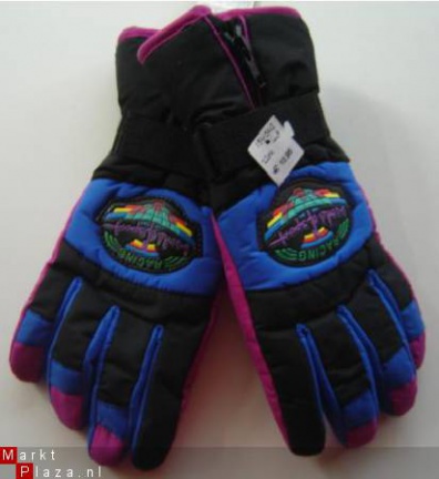 Nieuwe SKI Handschoen M/7½* - Afbeelding 2