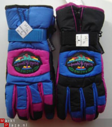Nieuwe SKI Handschoen M/7½* - Afbeelding 3