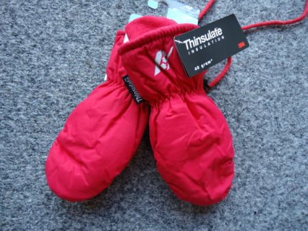 RUCANOR kinder SKI WANT Hibiscus XS t/m L* - nr. 1