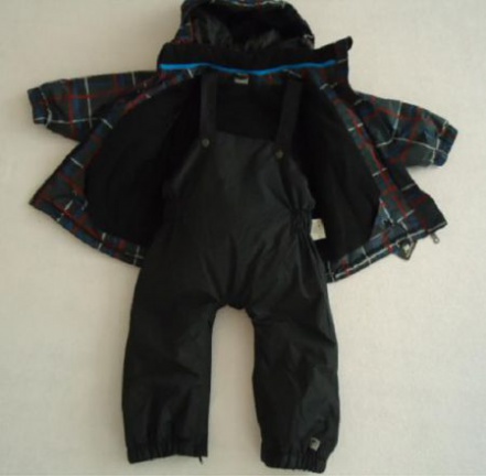 RUCANOR Super STOER 2 delig SKIPAK maat 80 - Afbeelding 2