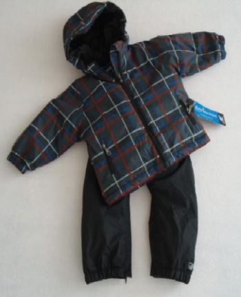 RUCANOR Super STOER 2 delig SKIPAK maat 74 - nr. 1