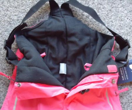 Nieuwe RUCANOR SKI BROEK Rouge maat 98 - Afbeelding 2
