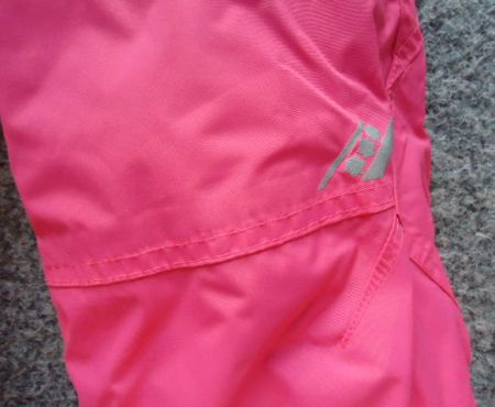Nieuwe RUCANOR SKI BROEK Rouge maat 98 - Afbeelding 3