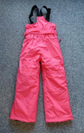 Nieuwe RUCANOR SKI BROEK Rouge maat 98 - Afbeelding 4