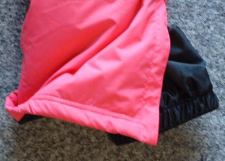 Nieuwe RUCANOR SKI BROEK Rouge maat 98 - Afbeelding 6