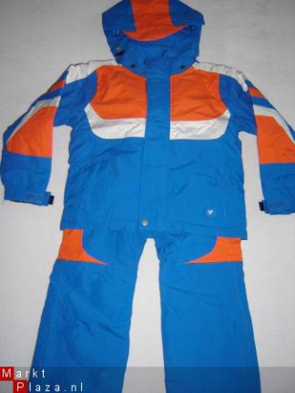 Nieuw SUPER Rucanor 2 delig Skipak maat 152 * - Afbeelding 3