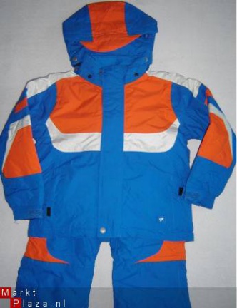 Nieuw SUPER Rucanor 2 delig Skipak maat 152 * - Afbeelding 4
