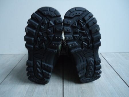 Nieuwe Jongens SNOWBOOTS GROEN maat 31 t/m 41* - Afbeelding 3