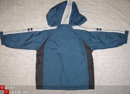 Nieuw Rucanor Ski Jack maat 104 (Marine/Zwart) - Afbeelding 3