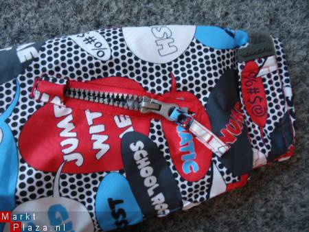 RUCANOR Ski/winterjack allover print maat 116 - Afbeelding 4