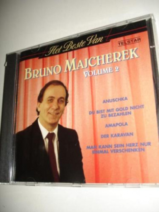 Bruno Majcherek Het Beste Van Volume 2 (CD) - nr. 1