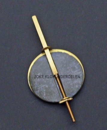 === Slingerlens = Friese staartklok = nieuw === 36490 - Afbeelding 2