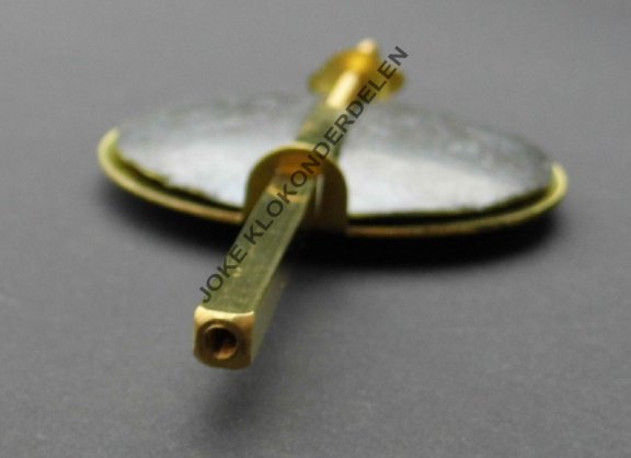 === Slingerlens = Friese staartklok = nieuw === 36490 - Afbeelding 3