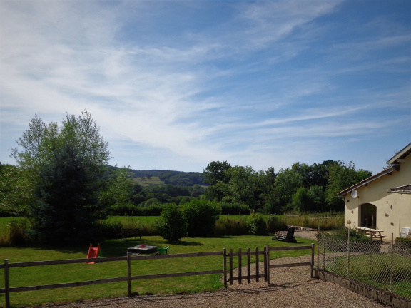 Vakantiehuis Les Chatelets en pipowagens Bourgogne - Afbeelding 6