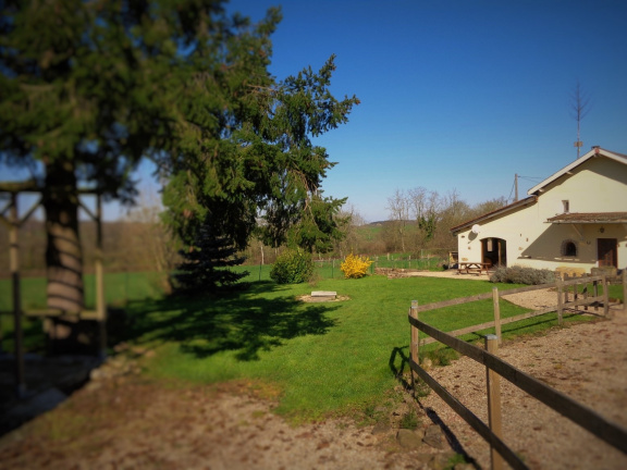 Vakantiehuis Les Chatelets en pipowagens Bourgogne - Afbeelding 7