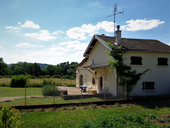 Vakantiehuis Les Chatelets en pipowagens Bourgogne - Afbeelding 8