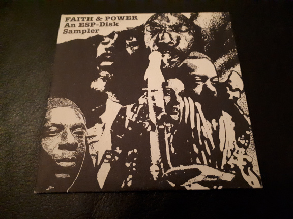 Faith & Power An ESP- Disk Sampler - nr. 1