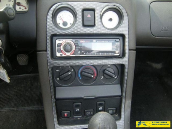 MG F - F 1.8i CABRIOLET 88.419KM APK 17-07-2019 - Afbeelding 7