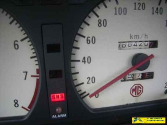 MG F - F 1.8i CABRIOLET 88.419KM APK 17-07-2019 - Afbeelding 8