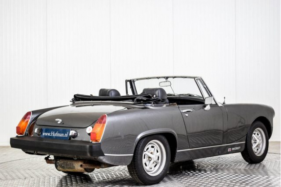 MG Midget - 1500 - Afbeelding 4