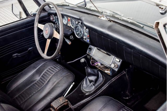 MG Midget - 1500 - Afbeelding 8