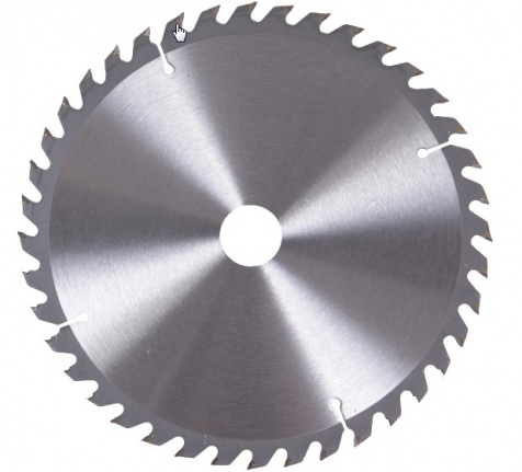 Widia Zaagblad 300x30 36 tanden Diameter: 300mm Asgat: 30mm 36 tanden