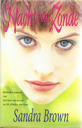 NACHT VAN ZONDE - Sandra Brown