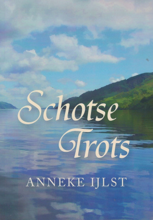 SCHOTSE TROTS, MACMULLUM TRILOGIE deel 2 - Anneke IJlst