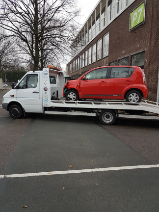 SUBARU JUSTY 1.0 12V 2008 Onderdelen en Plaatwerk - nr. 1