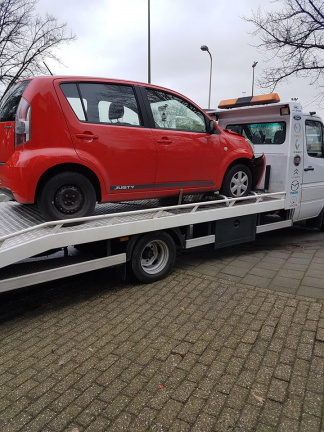 SUBARU JUSTY 1.0 12V 2008 Onderdelen en Plaatwerk - Afbeelding 2