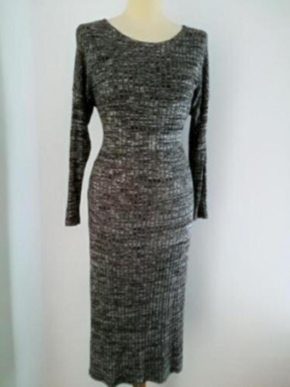 DIDI Lange jurk shirtjurk - Afbeelding 3