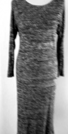 DIDI Lange jurk shirtjurk - Afbeelding 4