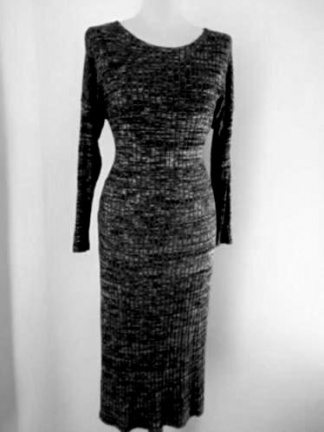 DIDI Lange jurk shirtjurk - Afbeelding 5