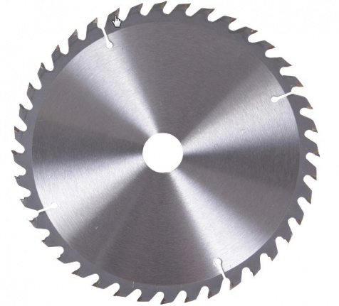 Widia Zaagblad 315x30 36 tanden Diameter: 315mm Asgat: 30mm
