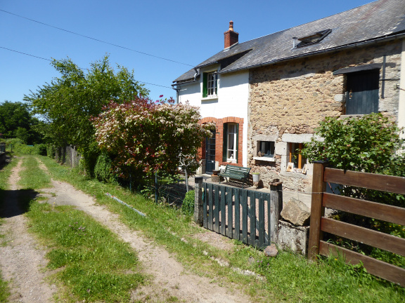 Huis in Bourgogne/ De Morvan : natuur, rust, cultuur - nr. 1