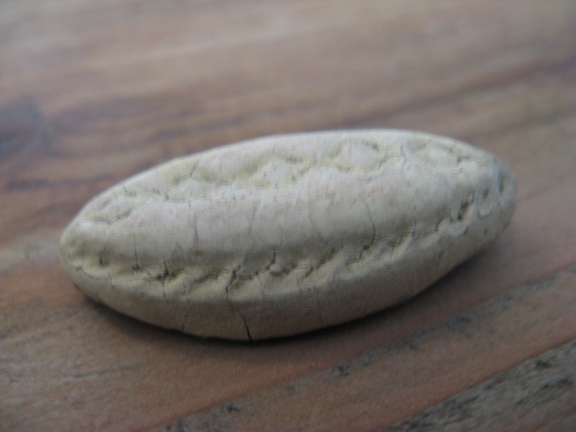 Voor in het poppenhuis...Antiek brood...ca. 1930! - nr. 1