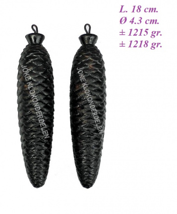 === 2 Gewichten = Schwarzwalder = oud === 39227