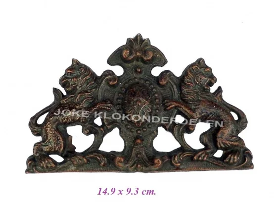 === Klokkast ornament = oud === 39226