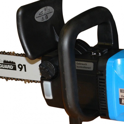 Elektrische KETTINGZAAG 3 Pk 40 cm zwaard slimeline