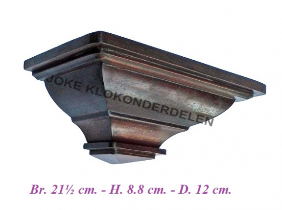 === Onderstuk regulateur = gebruikt === 39239