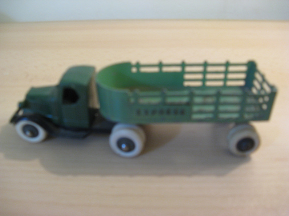 Prachtige originele TOOTSIE TOY 801…metaal…1933 - nr. 1
