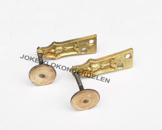 afstel boutjes = gewicht regulateur =38675 - nr. 1